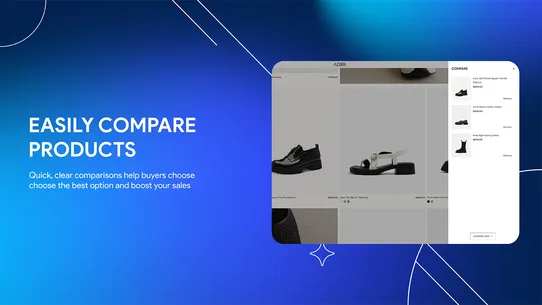 SPD: Compare Products screenshot