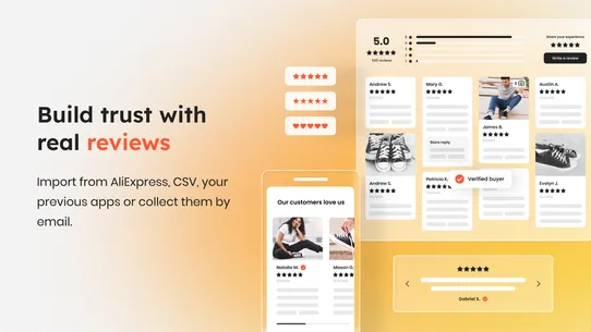 Vitals: Reviews, Bundles, AI screenshot