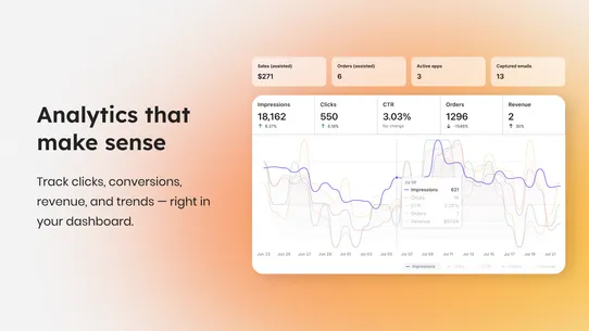 Vitals: Reviews, Bundles, AI screenshot