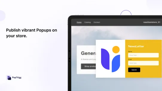 PopTrigg screenshot