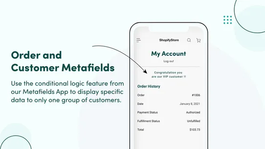 Metafields Custom Field Master screenshot