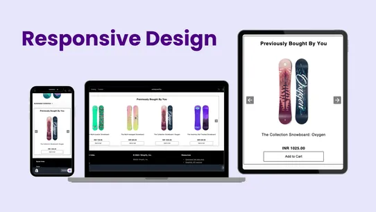 GR: Buy Again ‑ Reorder screenshot