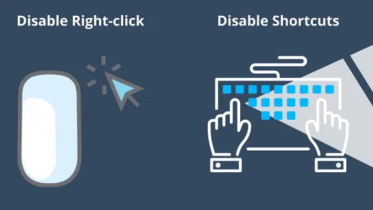 Disable Right Click + Country screenshot