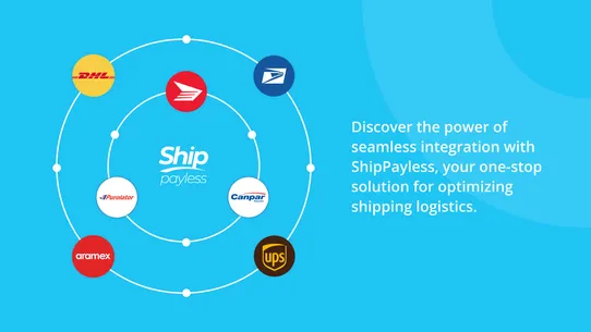 Shippayless: AI Smart Shipping screenshot