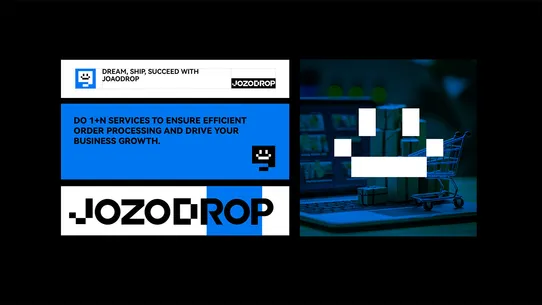 Jozodrop screenshot