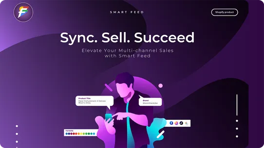 Smart Feed screenshot