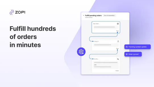 Zopi: US Dropshipping &amp; POD screenshot