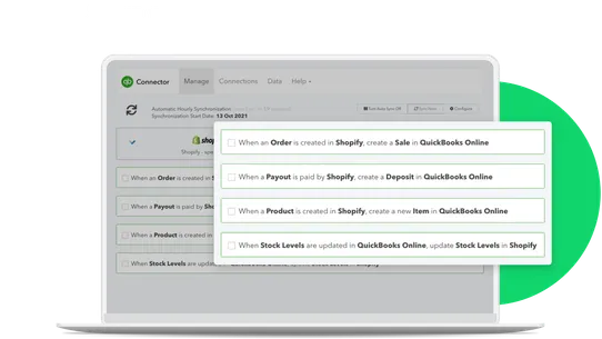 QuickBooks Online Global screenshot