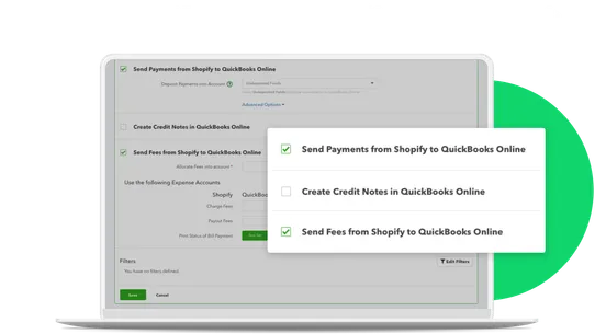 QuickBooks Online Global screenshot