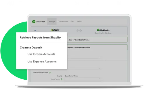 QuickBooks Online Global screenshot