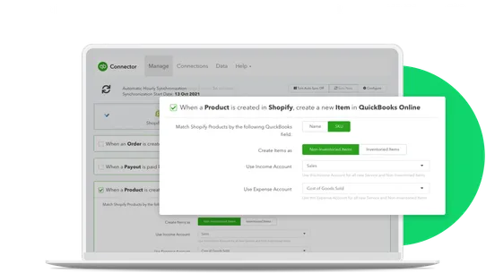 QuickBooks Online Global screenshot