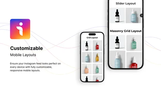 Instasync ‑ Instagram Feed screenshot