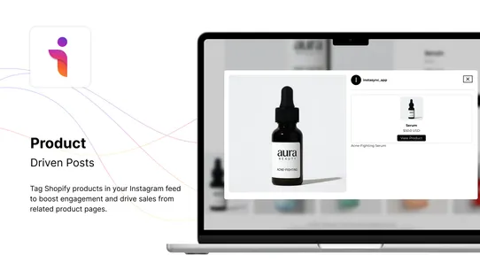 Instasync ‑ Instagram Feed screenshot