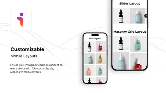 Instasync ‑ Instagram Feed screenshot