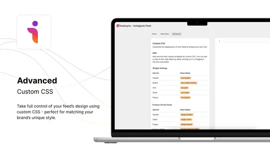 Instasync ‑ Instagram Feed screenshot