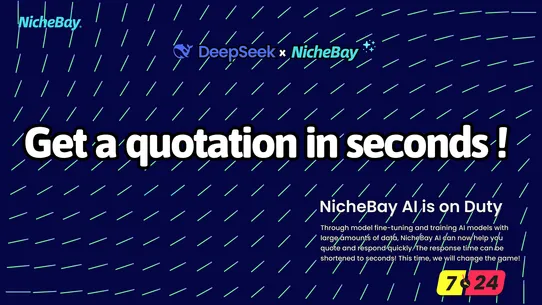 NicheBay ‑ AI Powered Dropship screenshot