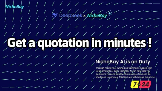 NicheBay ‑ AI Powered Dropship screenshot