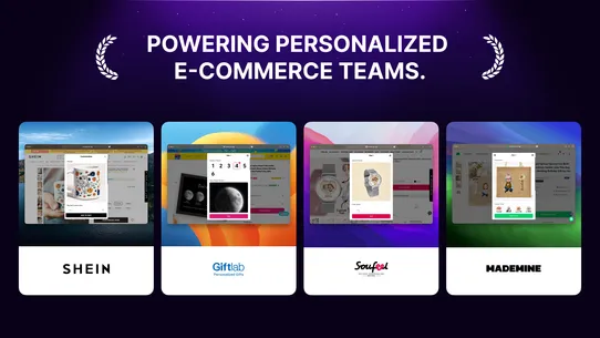 CustoMeow Product Personalizer screenshot