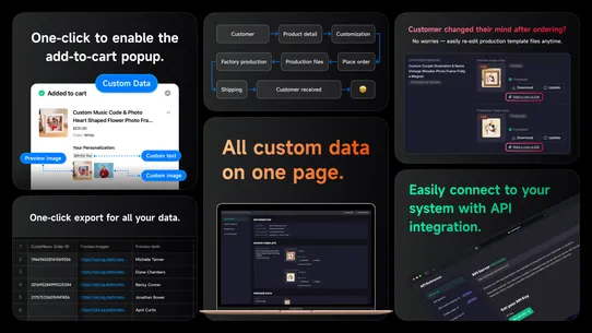 CustoMeow POD Designer screenshot