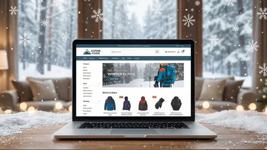 SFX ‑ Snow Christmas Effects screenshot