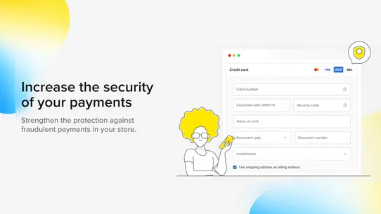 Mercado Pago Antifraud Plus screenshot