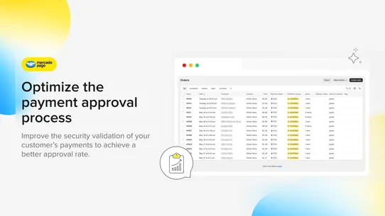 Mercado Pago Antifraud Plus screenshot