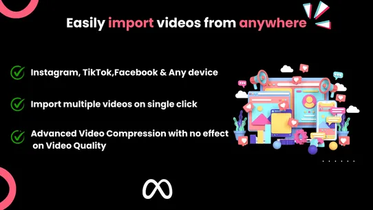 Tazoh Shoppable Videos &amp; Reels screenshot