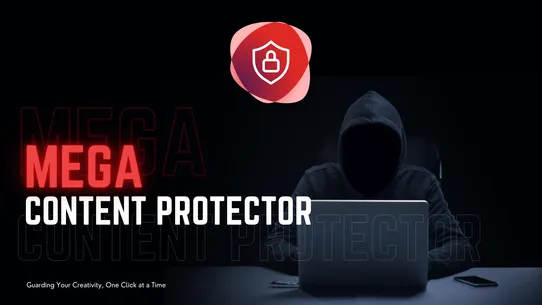 Mega Content Protector screenshot