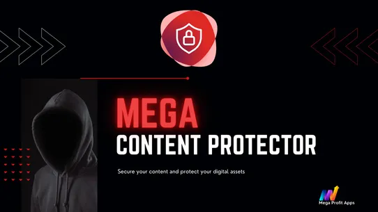 Mega Content Protector screenshot