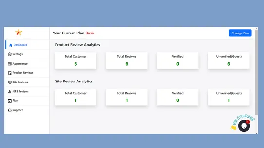 ENS Smart Ratings &amp; Review screenshot