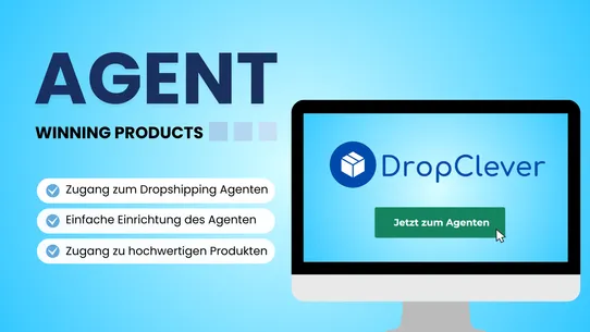 Dropclever ‑ Agent &amp; Produkte screenshot