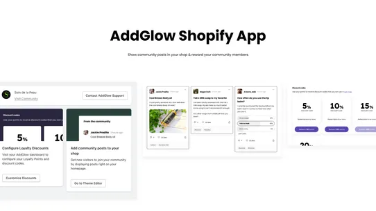 AddGlow screenshot