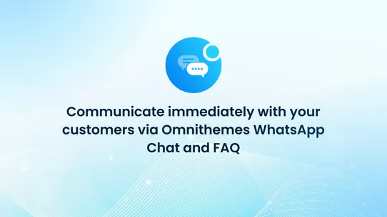 OT: WhatsApp Chat &amp; FAQ screenshot