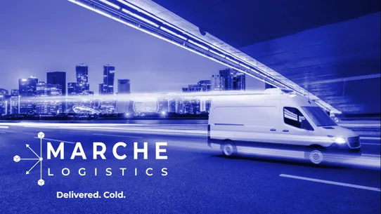 Marche Logistics screenshot