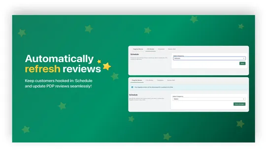 ReviewSuite screenshot