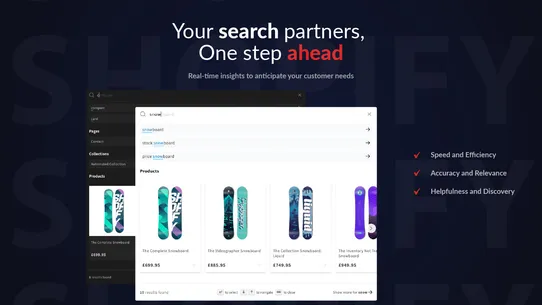 Ajaxy Live Search screenshot