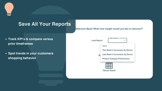 Brightworks Analytics screenshot