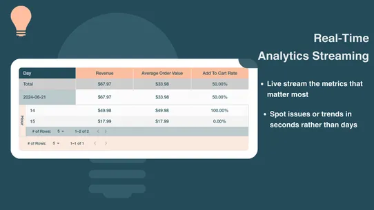 Brightworks Analytics screenshot