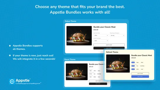 Appstle℠ Bundles &amp; Discounts screenshot