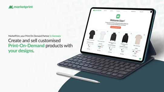 MarketPrint: Print On Demand screenshot