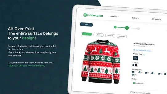 MarketPrint: Print On Demand screenshot