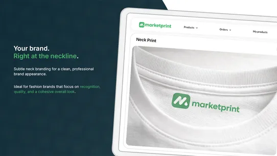 MarketPrint: Print On Demand screenshot