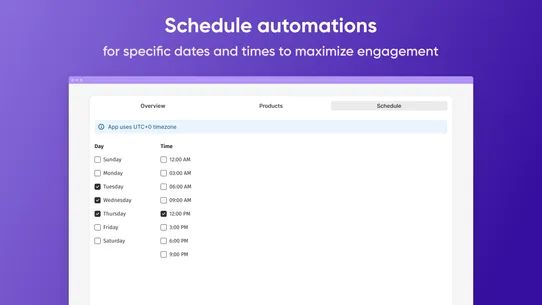 AutoPost: Social Media AI Post screenshot