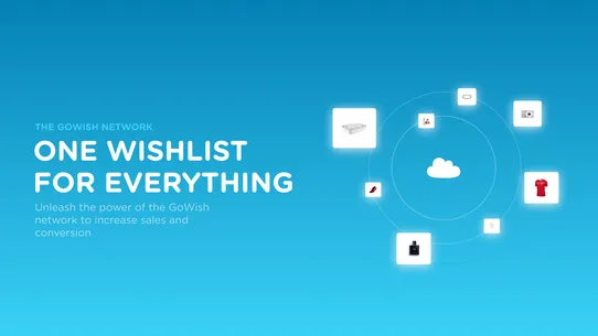 GoWish ‑ Global Wishlist screenshot