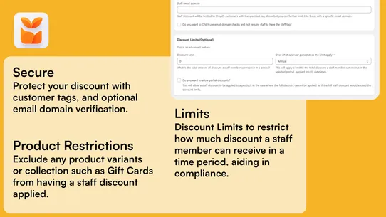 Pimsical Staff Discount screenshot