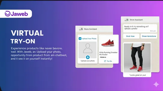 Jaweb AI Chatbot &amp; Live Chat screenshot