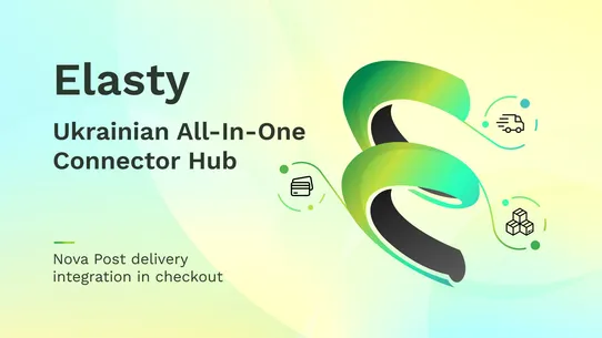 Elasty — Ukrainian Connect Hub screenshot