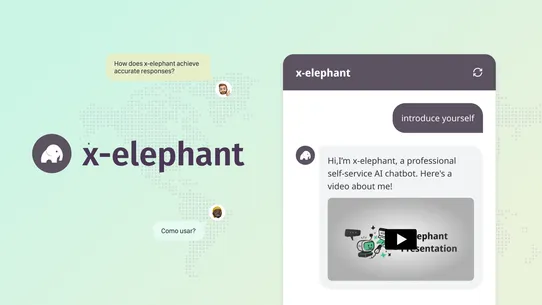 x‑elephant screenshot