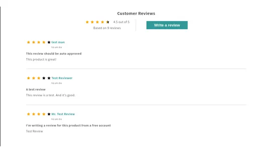 GPT Reviews screenshot