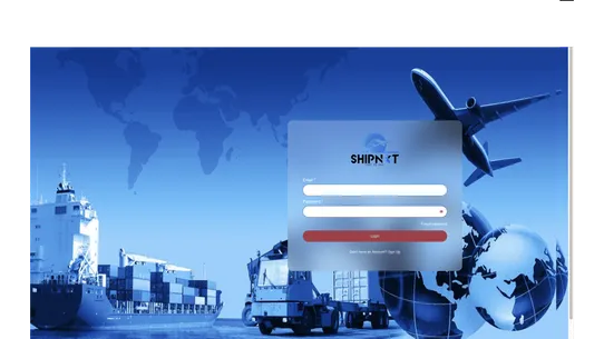 SHIPNXT screenshot